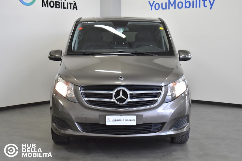 MERCEDES-BENZ V 200 d Automatic 4Matic Executive Long